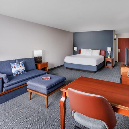 Courtyard By Marriott Sacramento Folsom Exterior foto