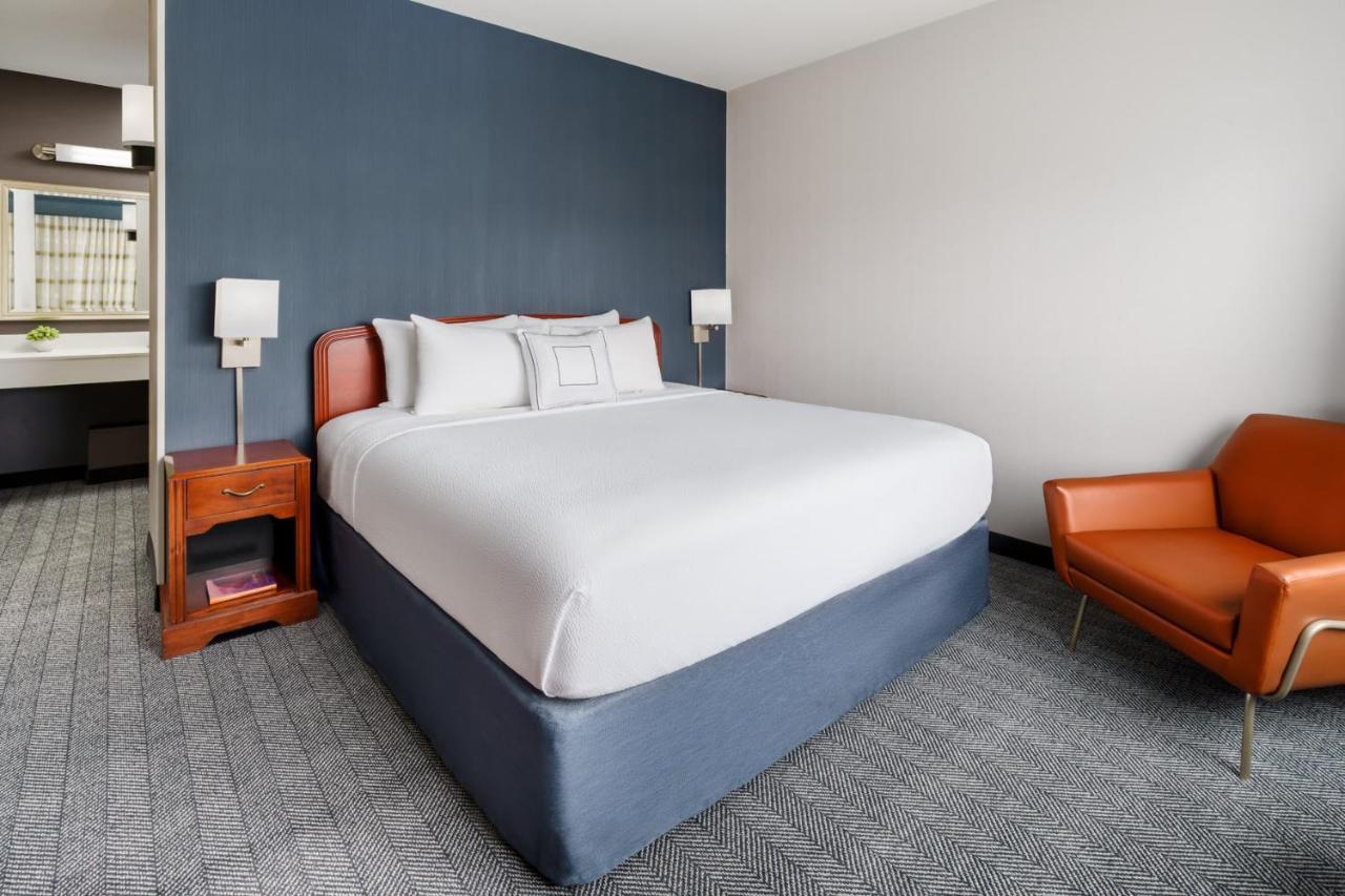Courtyard By Marriott Sacramento Folsom Exterior foto