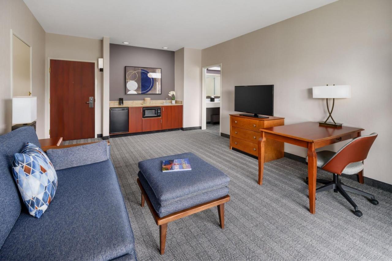 Courtyard By Marriott Sacramento Folsom Exterior foto