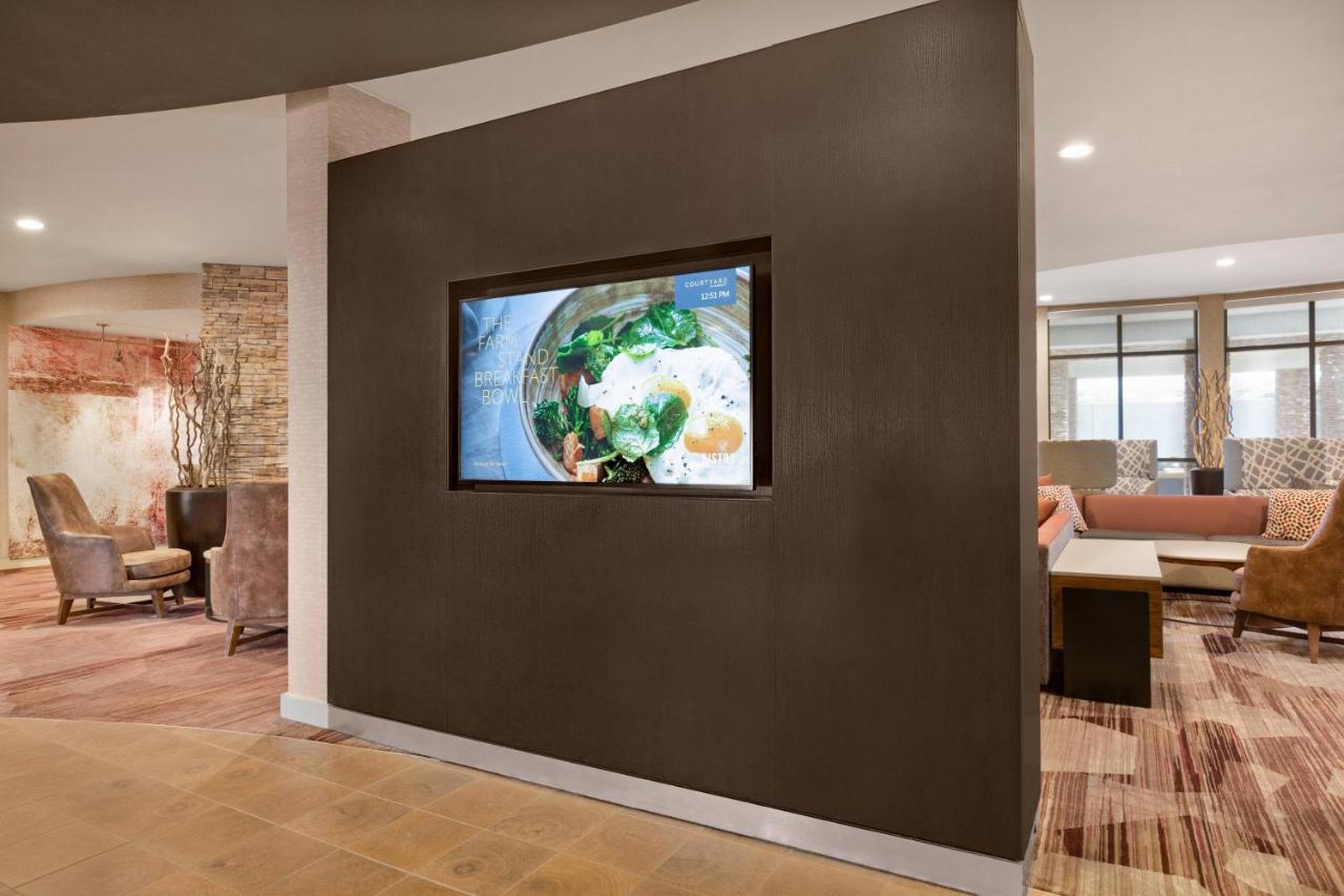 Courtyard By Marriott Sacramento Folsom Exterior foto