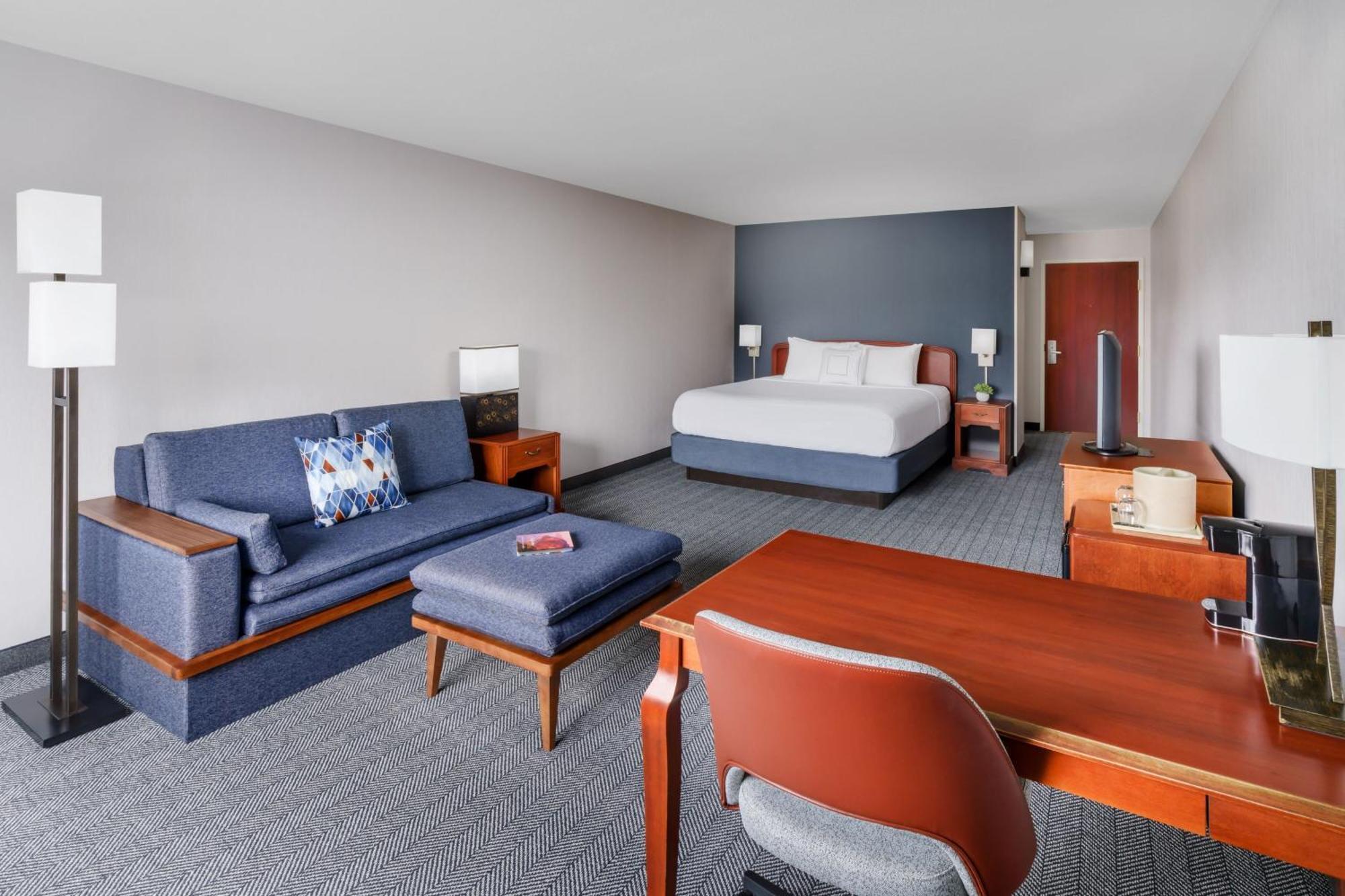 Courtyard By Marriott Sacramento Folsom Exterior foto