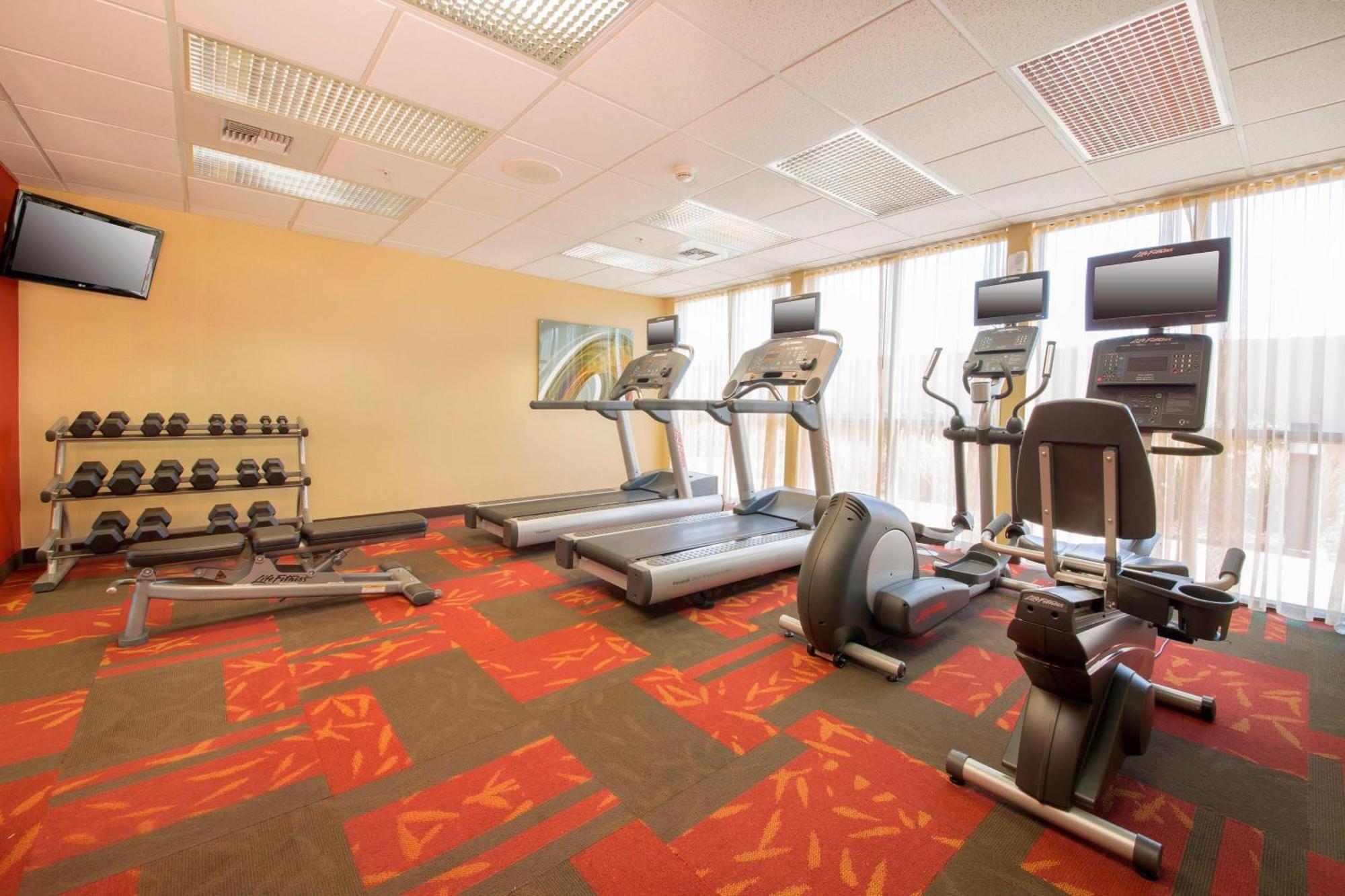Courtyard By Marriott Sacramento Folsom Exterior foto