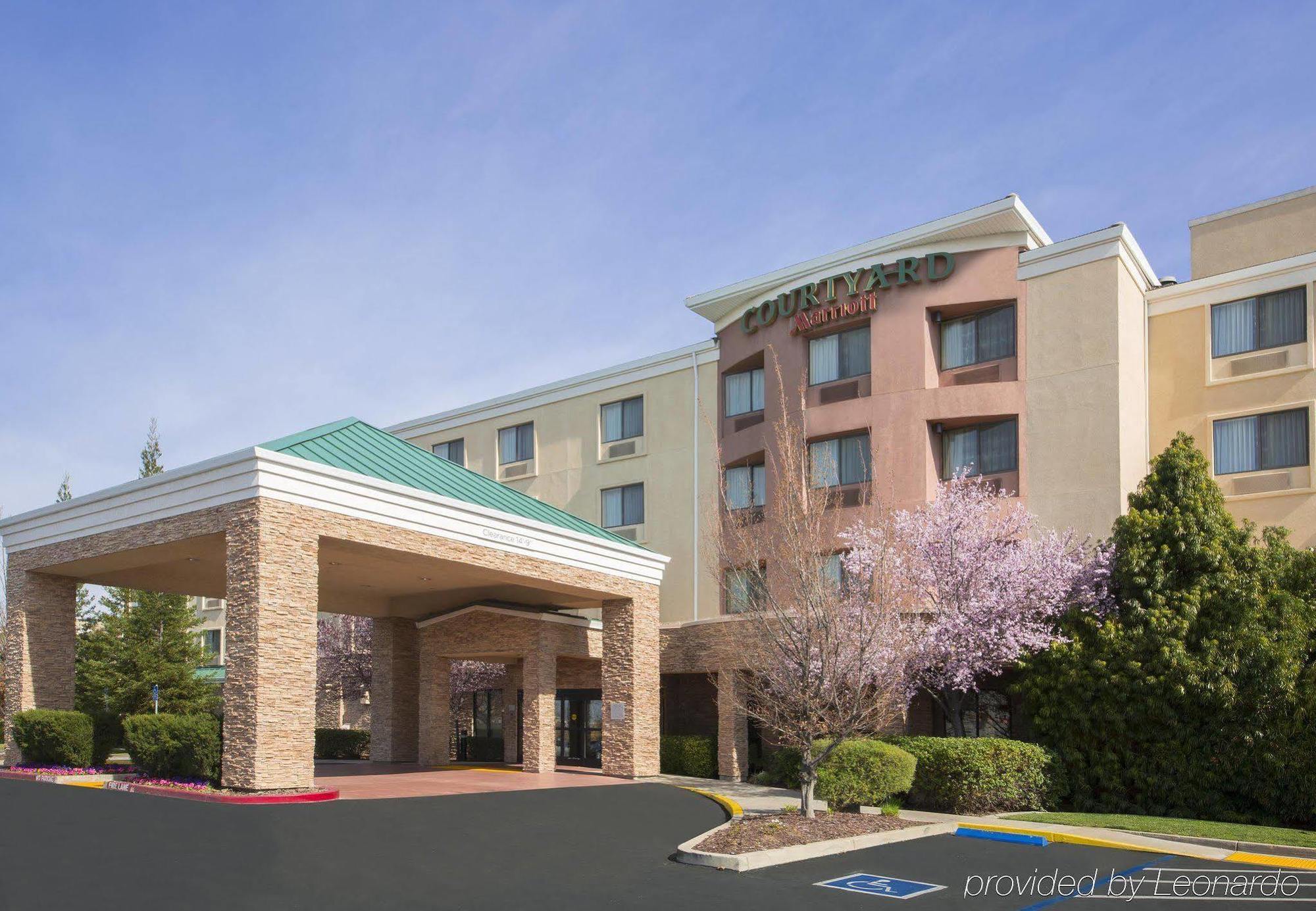 Courtyard By Marriott Sacramento Folsom Exterior foto