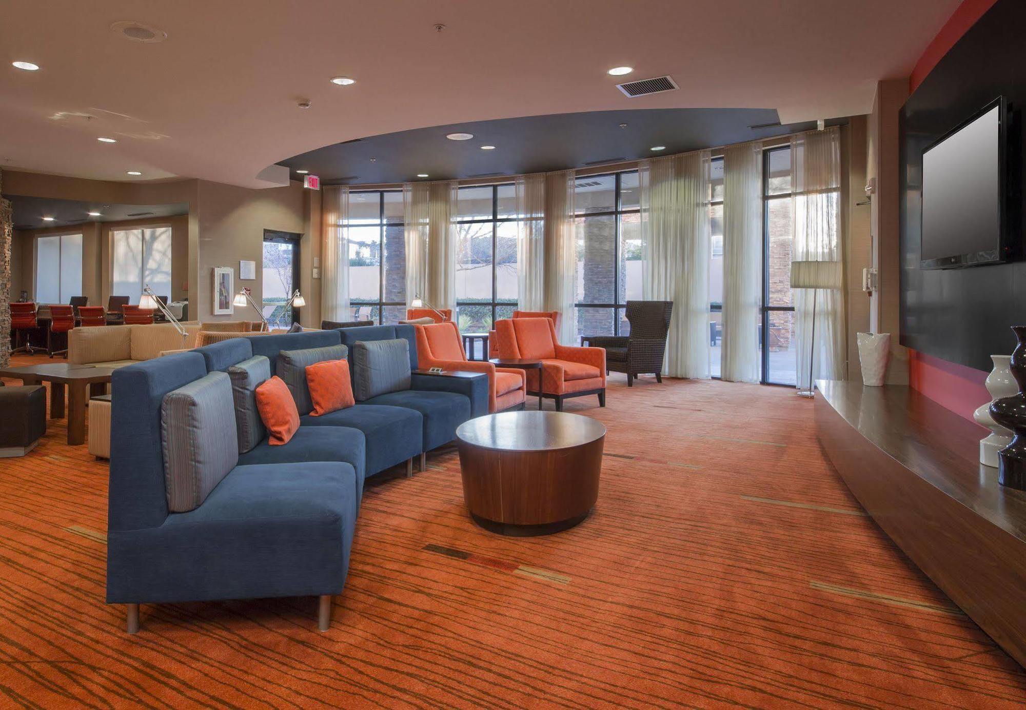 Courtyard By Marriott Sacramento Folsom Exterior foto