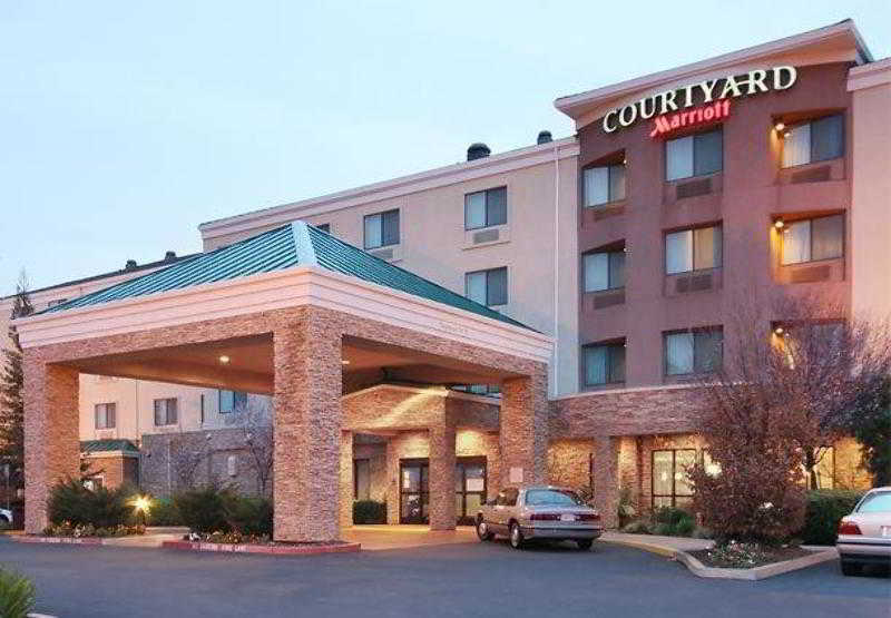 Courtyard By Marriott Sacramento Folsom Exterior foto